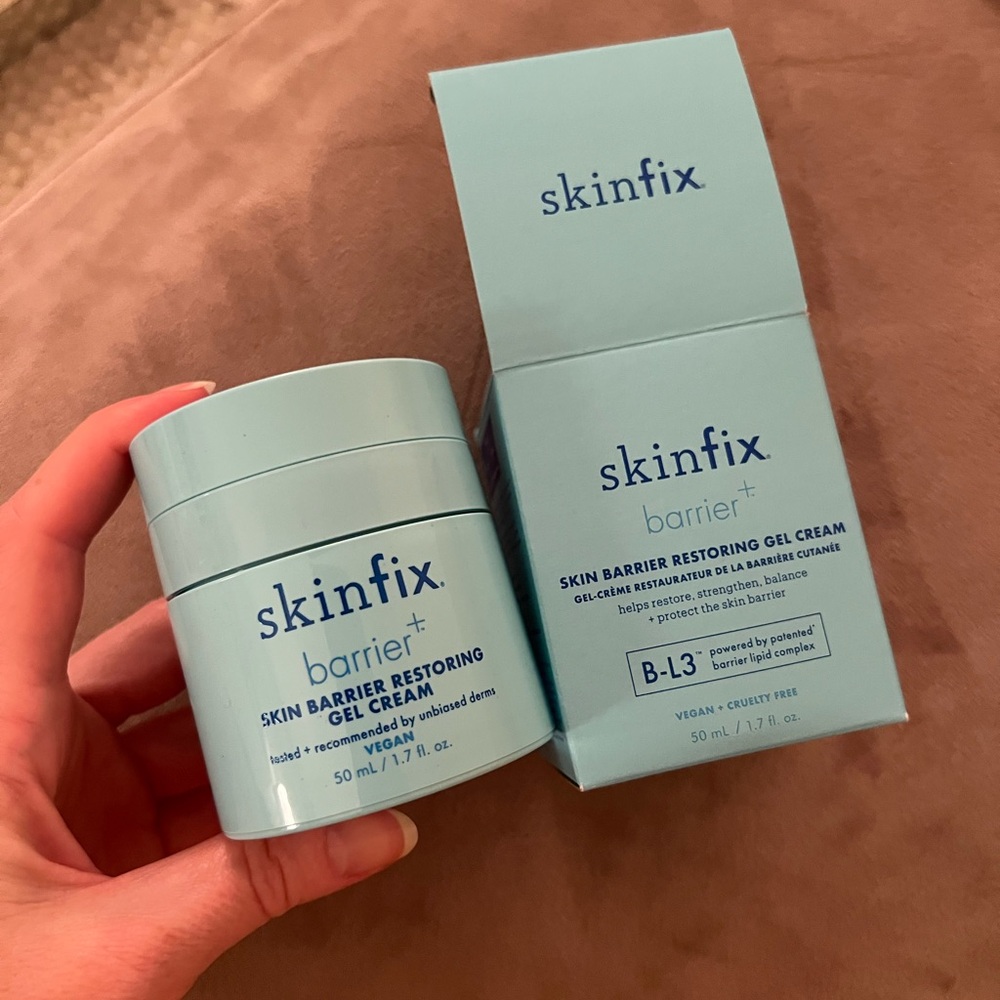Barrier+ Skin Barrier Restoring Gel Cream